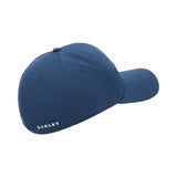 Oakley Bark Embossed Hat Abyss Unisex