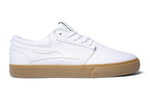 LAKAI GRIFFIN WHITE/GUM