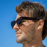 DONOVAN TORT/BROWN POLARIZED LENS