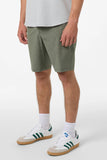 O'Neill Reserve Heather 19" Hybrid Short Heather Grey Hombre