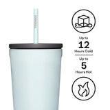 COLD CUP INSULATED TUMBLER
