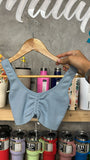 Blusa Crop Top