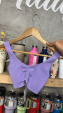 Blusa Crop Top