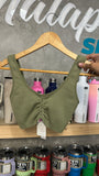 Blusa Crop Top