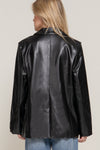 BLAZER CUERINA