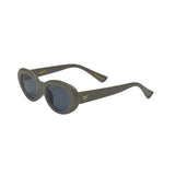 JAGGER SEAWEED / SMOKE POLARIZED LENS