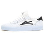 LAKAI Cambridge (White Leather)