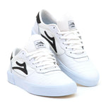 LAKAI Cambridge (White Leather)