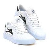 LAKAI Cambridge (White Leather)