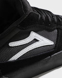 LAKAI CAMBRIDGE BLACK/BLACK SUEDE