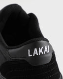 LAKAI CAMBRIDGE BLACK/BLACK SUEDE