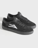 LAKAI CAMBRIDGE BLACK/BLACK SUEDE