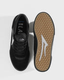 LAKAI CAMBRIDGE BLACK/BLACK SUEDE