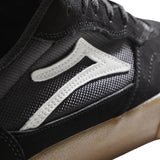 Lakai Cambridge Black Gum Suede Hombre — vista adicional 5