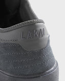 LAKAI CAMBRIDGE CHARCOAL SUEDE