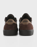 LAKAI CAMBRIDGE CHESTNUT SUEDE MONOCHROMATIC