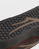 LAKAI CAMBRIDGE CHESTNUT SUEDE MONOCHROMATIC
