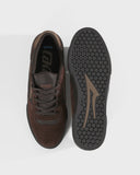 LAKAI CAMBRIDGE CHESTNUT SUEDE MONOCHROMATIC