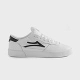 LAKAI Cambridge (White Leather)
