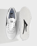 LAKAI Cambridge (White Leather)
