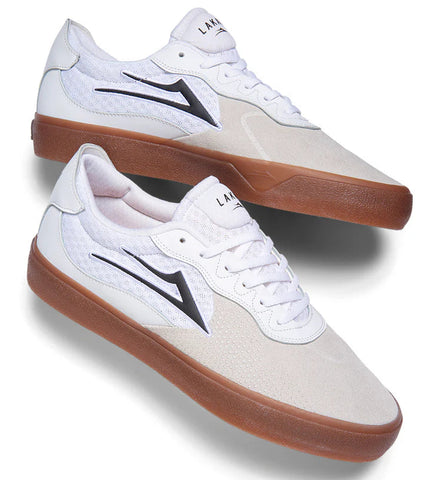 LAKIA ESSEX WHITE LEATHER