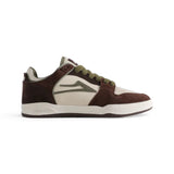 Lakai Telford Low Chestnut Suede Hombre