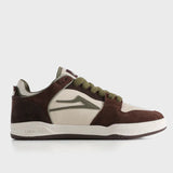 LAKAI TELFORD LOW CHESNUT SUEDE