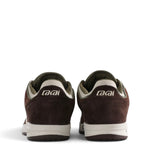 Lakai Telford Low Chestnut Suede Hombre — vista adicional 4