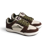 Lakai Telford Low Chestnut Suede Hombre — vista adicional 2