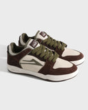 LAKAI TELFORD LOW CHESNUT SUEDE