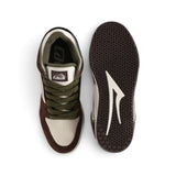 Lakai Telford Low Chestnut Suede Hombre — vista adicional 3