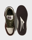 LAKAI TELFORD LOW CHESNUT SUEDE