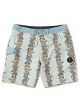 INK LINES 18.5" BOARDSHORT