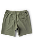 BOARDSHORTS SOLID SETS 17.5" ECOLASTIC