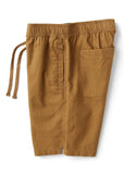 RAILS LINEN 18" ELASTIC WALKSHORT