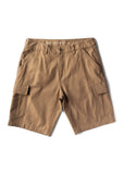RAILS LINEN 18" ELASTIC WALKSHORT