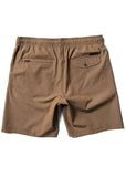 HEMP NO SEE UMS ECO 18" ELASTIC HYBRID WALKSHORT