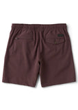 HEMP NO SEE UMS ECO 18" ELASTIC HYBRID WALKSHORT