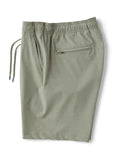 HEMP NO SEE UMS ECO 18" ELASTIC HYBRID WALKSHORT