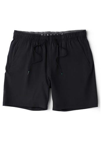 HEMP NO SEE UMS ECO 18" ELASTIC WALKSHORT