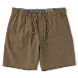 HEMP NO SEE UMS ECO 18" ELASTIC HYBRID WALKSHORT