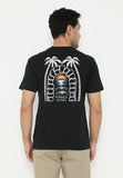 VISSLA-ARCHWAVES SS ORGANIC TEE