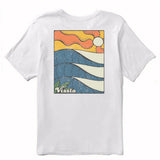 CAUGHT INSIDE PREMIUM ORGANIC PKT TEE