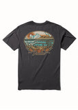 VISSLA BAJA WEST SHORT SLEEVE POCKET TEE