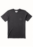 VISSLA BAJA WEST SHORT SLEEVE POCKET TEE