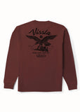 CREATORS BIRD PREMIUM LS TEE
