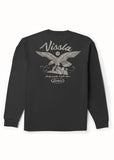 CREATORS BIRD PREMIUM LS TEE