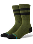 STANCE JOVEN DARK GREEN