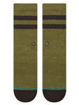 STANCE JOVEN DARK GREEN