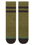 STANCE JOVEN DARK GREEN